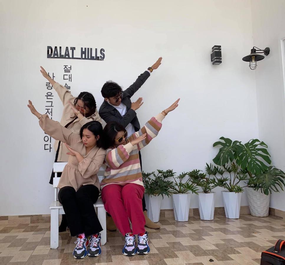Dalat Hills Hotel Exterior foto