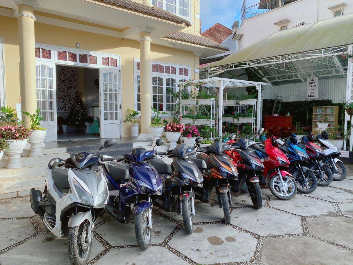 Dalat Hills Hotel Exterior foto