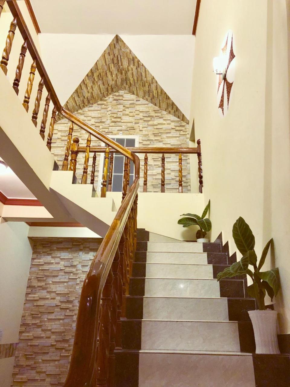 Dalat Hills Hotel Exterior foto