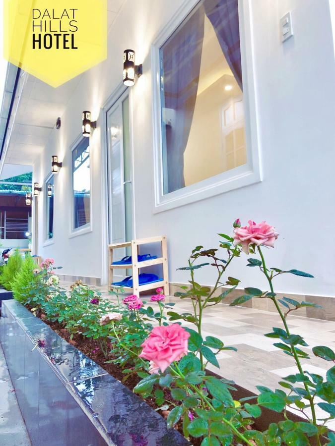 Dalat Hills Hotel Exterior foto